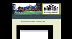 Desktop Screenshot of cornerstoneid.com